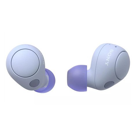 Sony WF-C700N Truly Wireless ANC Earbuds, Levander Sony | Truly Wireless Earbuds | WF-C700N | Wireless | In-ear | Noise cancelin